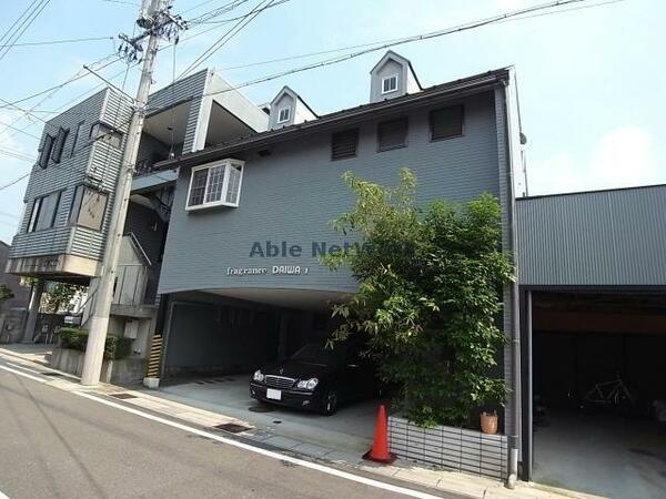 フレグランスダイワⅠ 203｜岐阜県岐阜市五反田町(賃貸テラスハウス1LDK・--・59.00㎡)の写真 その6