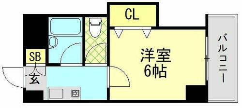 同じ建物の物件間取り写真 - ID:227082562114