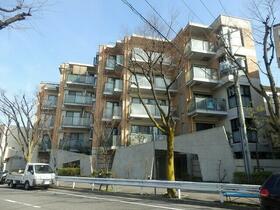 パレ・シェール苦楽園北夙川通り