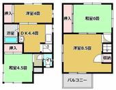 古ヶ崎戸建てのイメージ