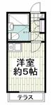横浜市旭区中希望が丘 2階建 築37年のイメージ