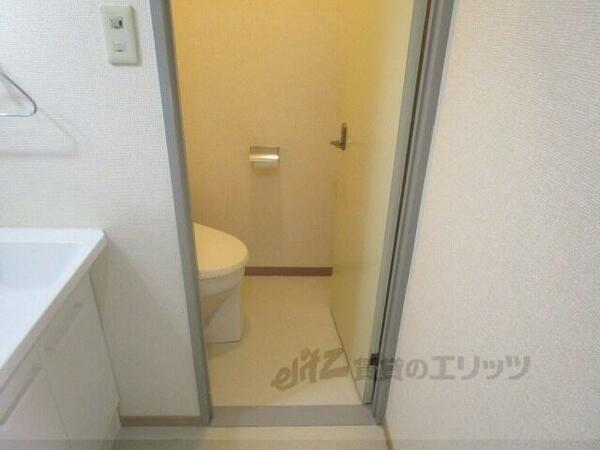 滋賀県大津市今堅田２丁目(賃貸アパート1LDK・4階・39.68㎡)の写真 その8