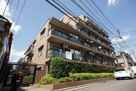 マイキャッスル武蔵関