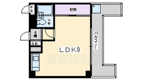 同じ建物の物件間取り写真 - ID:228049077790