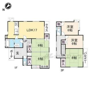 間取り：229009724949