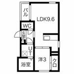 名古屋市中川区月島町 3階建 築6年のイメージ