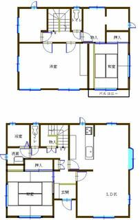 間取り：208015608758