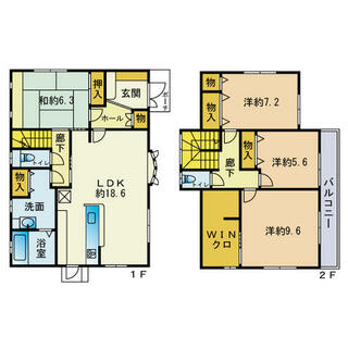 間取り：240039738340