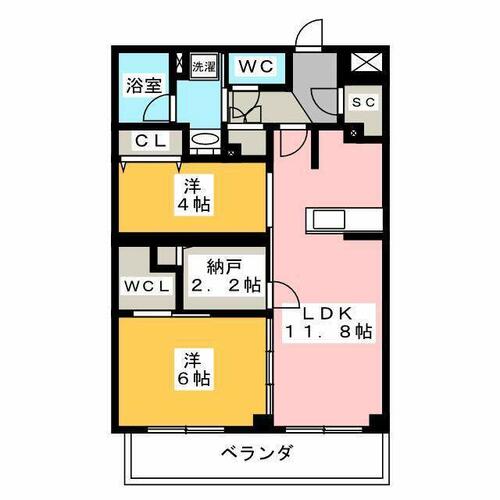 同じ建物の物件間取り写真 - ID:213107187636