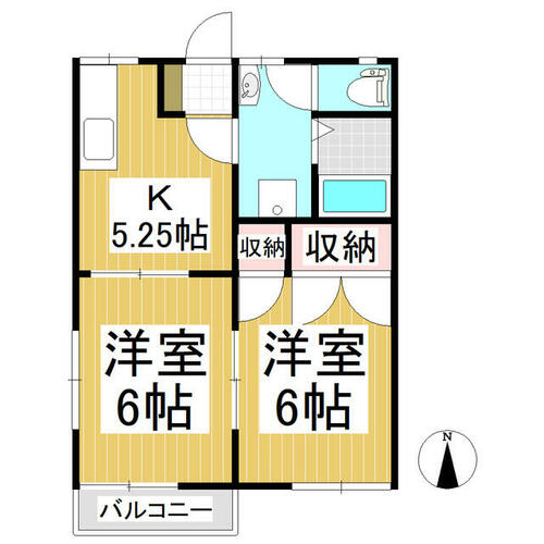 同じ建物の物件間取り写真 - ID:220003014536