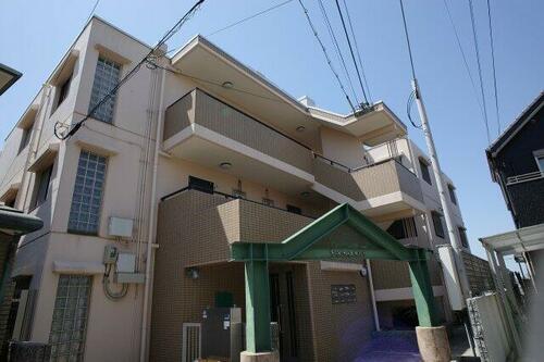 兵庫県神戸市垂水区美山台１丁目（マンション）の賃貸物件の外観