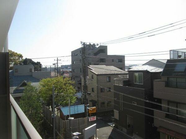 神奈川県川崎市中原区西加瀬(賃貸マンション2LDK・1階・57.97㎡)の写真 その10
