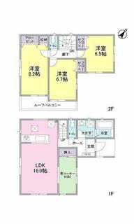 間取り：222016757056