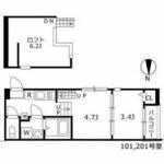 名古屋市熱田区二番２丁目 2階建 新築のイメージ