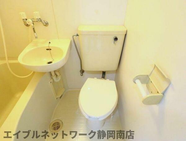 画像6:トイレです