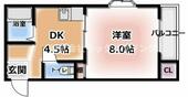 門真市常称寺町 4階建 築27年のイメージ