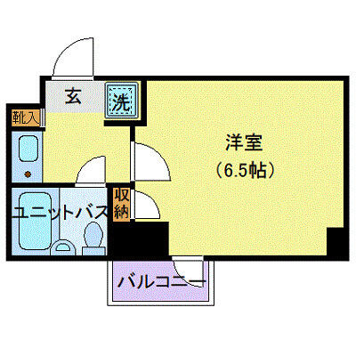 同じ建物の物件間取り写真 - ID:211048394420