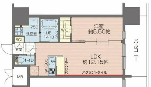 同じ建物の物件間取り写真 - ID:227082402859