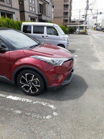 画像7:駐車場