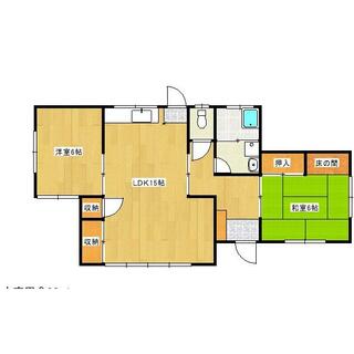 間取り：235006841913