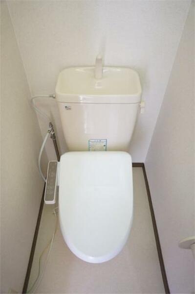 画像12:バストイレ独立設計