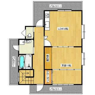 間取り：235006841917