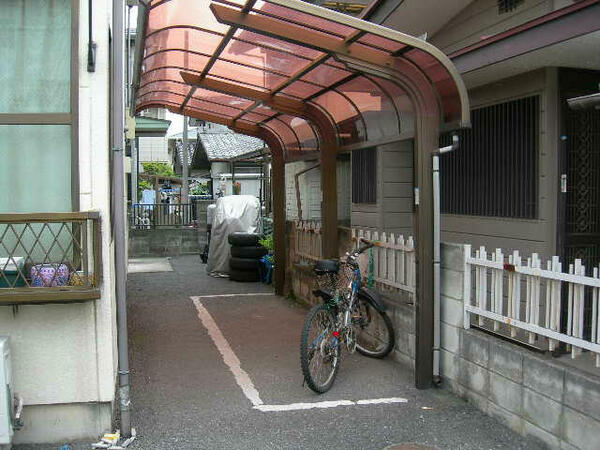 サンテラス９７ 103｜埼玉県さいたま市北区奈良町(賃貸アパート1R・1階・26.08㎡)の写真 その14