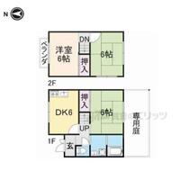 間取り：227092714223