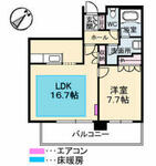 広島市東区若草町 33階建 築15年のイメージ