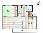 片倉台団地１２号棟のイメージ