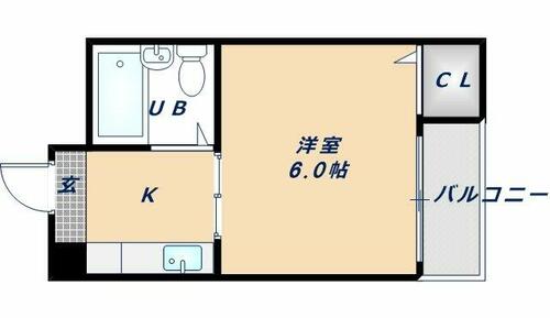 同じ建物の物件間取り写真 - ID:227076639310