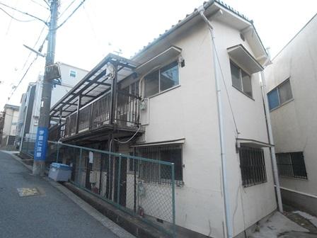 兵庫県神戸市垂水区千代が丘１丁目(賃貸アパート2DK・2階・29.80㎡)の写真 その1