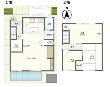 間取り：221014905855