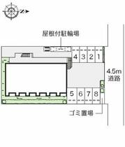 レオネクストＣｈｒｉｓｔａｒ 103 ｜ 岐阜県各務原市那加桐野町４丁目（賃貸アパート1K・1階・30.24㎡） その3