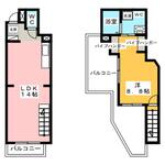 荒川区東日暮里６丁目 5階建 築9年のイメージ