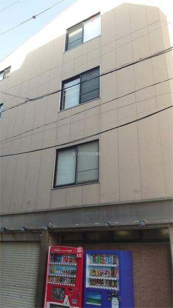 神奈川県川崎市中原区木月３丁目(賃貸マンション2DK・4階・48.97㎡)の写真 その3