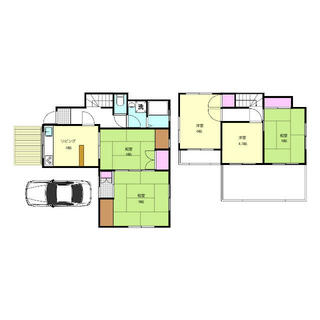 間取り：213141210584