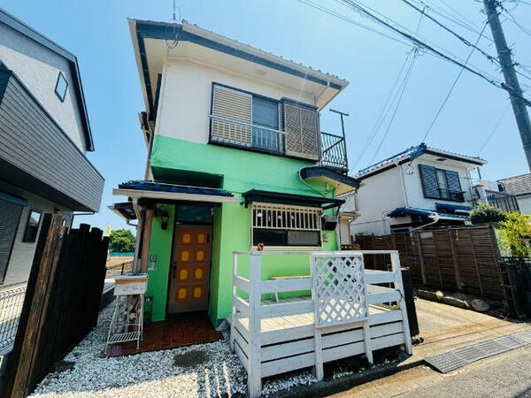 detached 東京都武蔵村山市大南１丁目

地図を見る