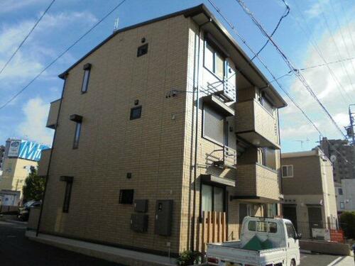 愛知県名古屋市中村区栄生町（アパート）の賃貸物件の外観