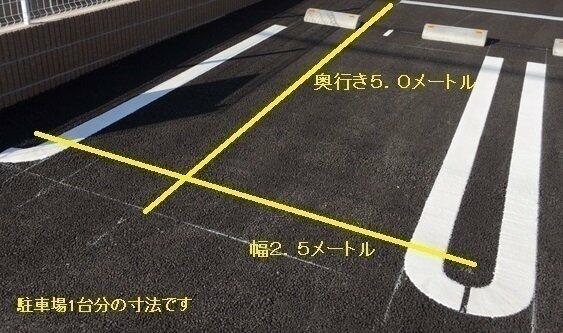 画像13:駐車場