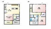 岡崎市大西３丁目貸家のイメージ