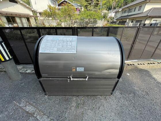 サンハイツ温品｜広島県広島市東区温品８丁目(賃貸マンション2DK・1階・40.00㎡)の写真 その7