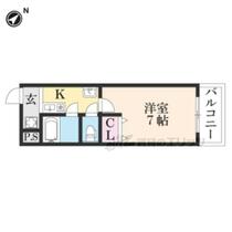 滋賀県大津市大萱２丁目（賃貸マンション1R・3階・21.00㎡） その2