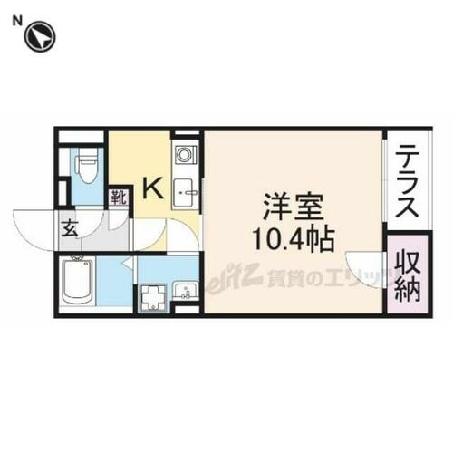 同じ建物の物件間取り写真 - ID:227079168590