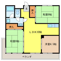 間取り：221012127489
