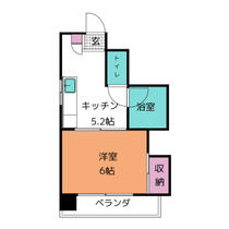 ルミネマンション長町  ｜ 宮城県仙台市太白区長町１丁目（賃貸マンション1K・3階・23.00㎡） その2