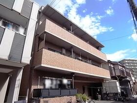 兵庫県西宮市上田中町（賃貸マンション1R・2階・20.40㎡） その1