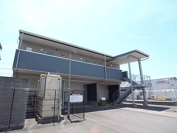 ブライトコートＭ 203｜兵庫県姫路市大津区真砂町(賃貸アパート1LDK・2階・42.00㎡)の写真 その1