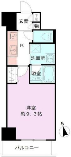 同じ建物の物件間取り写真 - ID:215002904655