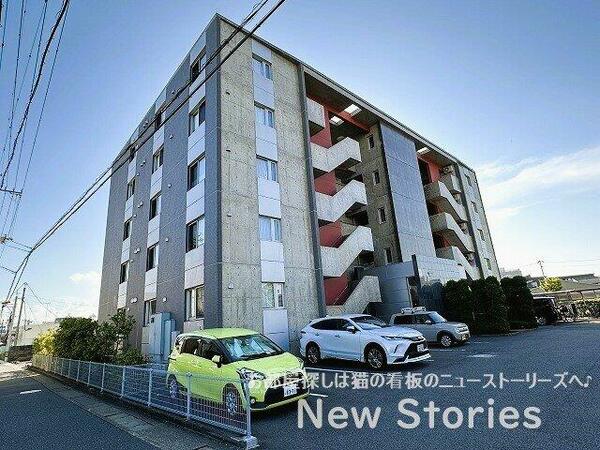 Ｋ’ｓガーデン神明 506｜徳島県徳島市住吉２丁目(賃貸マンション3LDK・5階・81.74㎡)の写真 その1